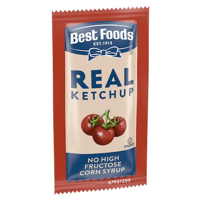 Best Foods® Real Ketchup 1000 x 0.32 oz - 