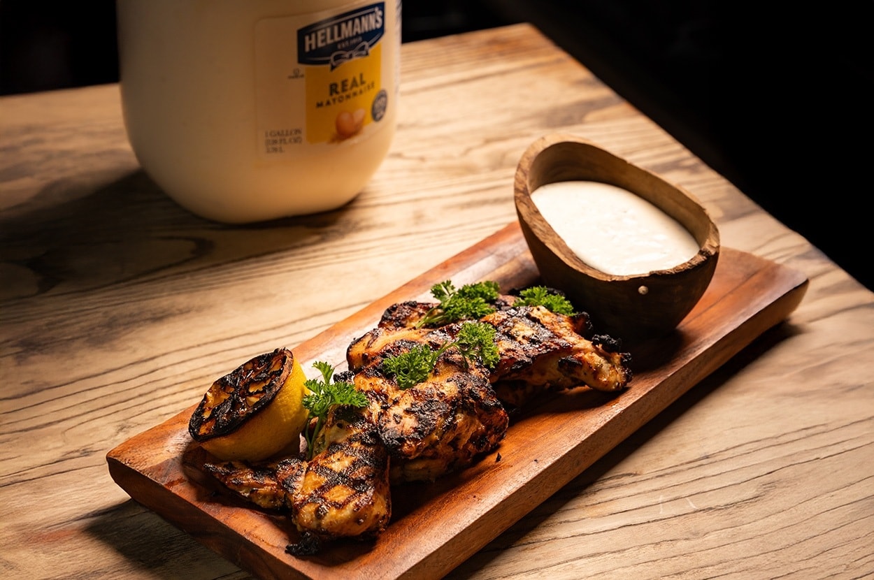 Grilled Ranch Chicken – - Recipe