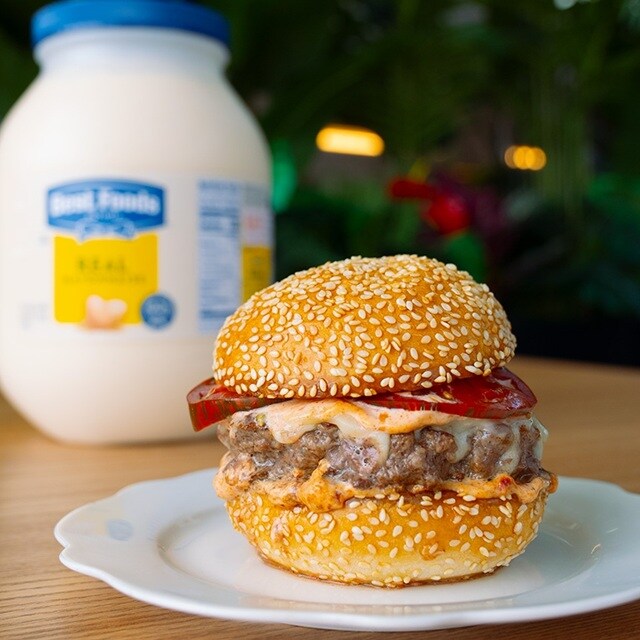Tomato Bacon Jam Mayo Tomato Bacon Jam Mayo