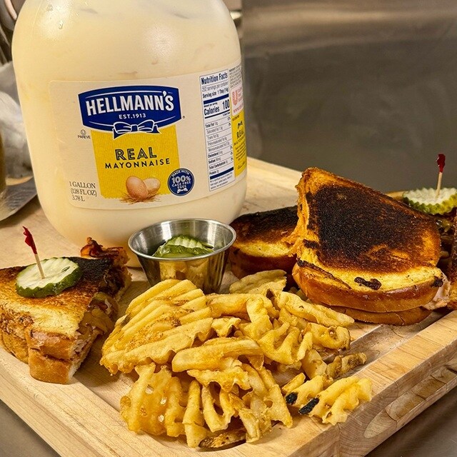 Turkey Patty Melt Turkey Patty Melt