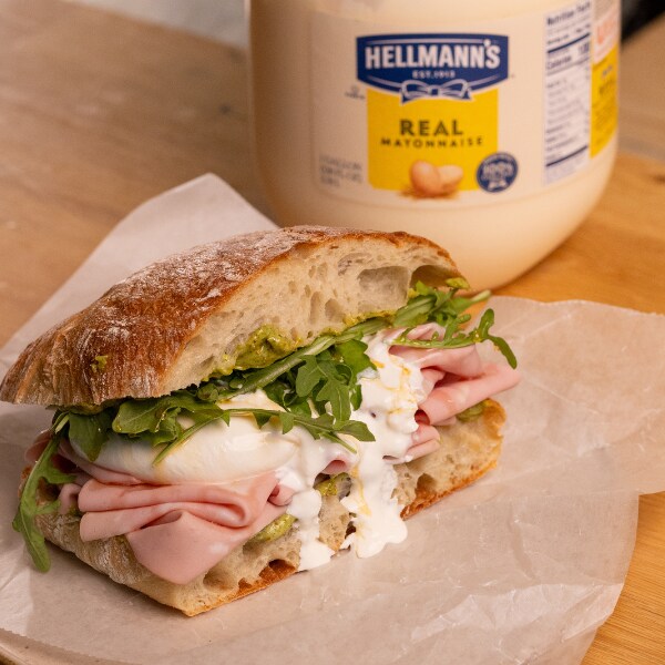Pistachio Cream Mayo Pistachio Cream Mayo