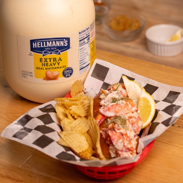 Preserved Lemon Mayo Preserved Lemon Mayo