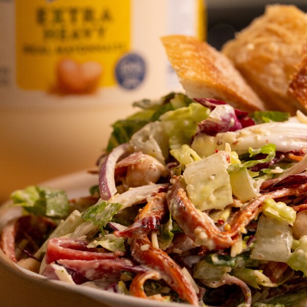 Spicy Banana Pepper Dressing Spicy Banana Pepper Dressing
