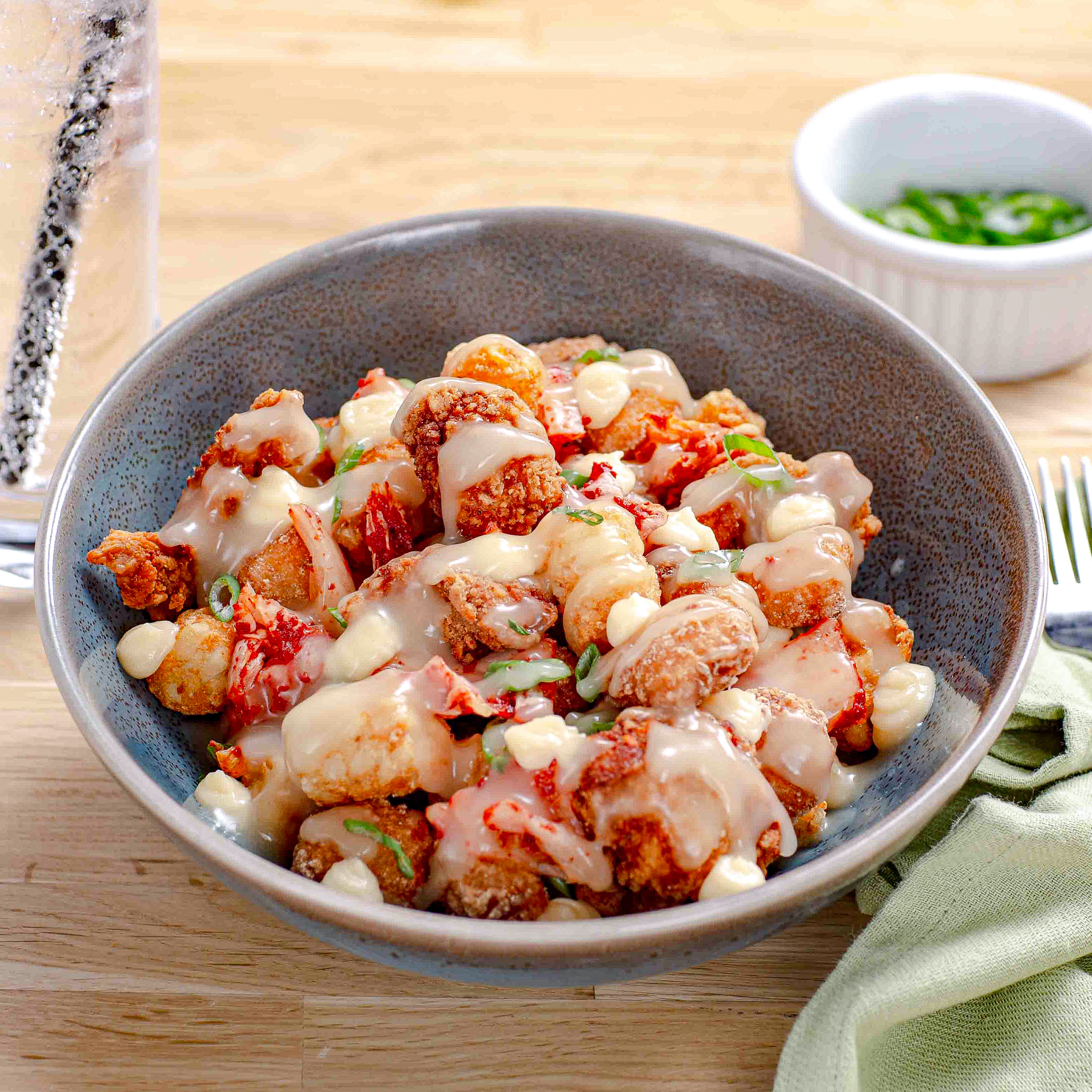 Kimchi Poutine Kimchi Poutine