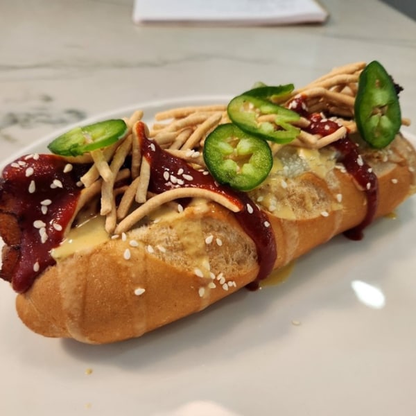 Pork Belly Dog Pork Belly Dog