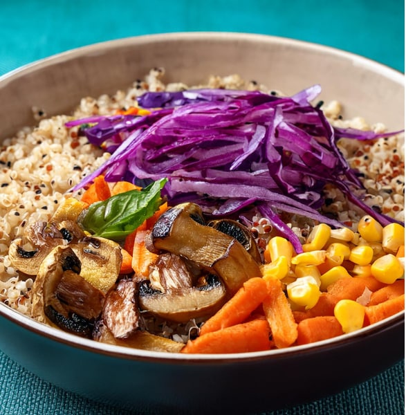 Quinoa Power Bowl Quinoa Power Bowl