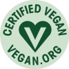 Certified Vegan by Vegan Action
