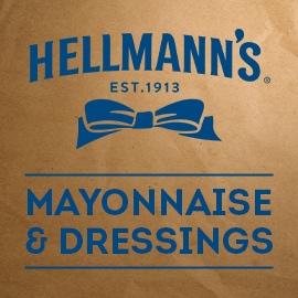 Hellmann’s® Mayonnaise & Dressings Hellmann’s® Mayonnaise & Dressings