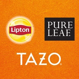 Lipton®, Tazo®, Pure Leaf® Teas Lipton®, Tazo®, Pure Leaf® Teas