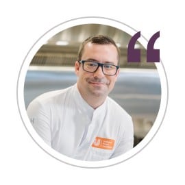 "There are so many dishes that can be easily adapted or tweaked. You just have to be creative." "There are so many dishes that can be easily adapted or tweaked. You just have to be creative."