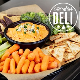 All-Star Moments Require All-Star Delis All-Star Moments Require All-Star Delis