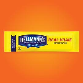 Hellmann’s® Mayonnaise Stick Packs Now Available from Amazon Hellmann’s® Mayonnaise Stick Packs Now Available from Amazon
