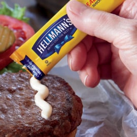 Hellmann’s® & Best Foods® Stick Pack Mayonnaise Hellmann’s® & Best Foods® Stick Pack Mayonnaise
