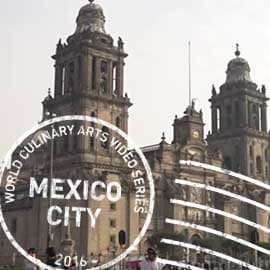 Mexico City’s Colorful Cuisine Mexico City’s Colorful Cuisine