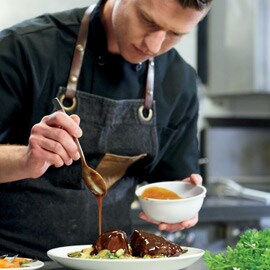 Knorr® Demi-Glace Sauce Mix Knorr® Demi-Glace Sauce Mix