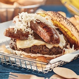 5 Ways to Make Your Burgers #1 with Guests