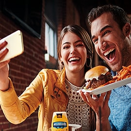 Tip #4: Share for Free Fries Tip #4: Share for Free Fries