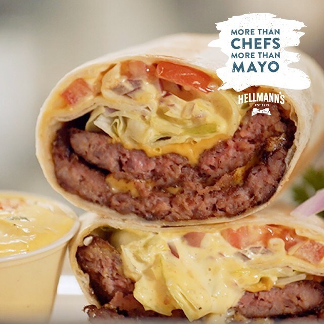 How Mayo Leads to New Menu Ideas at Antique Taco