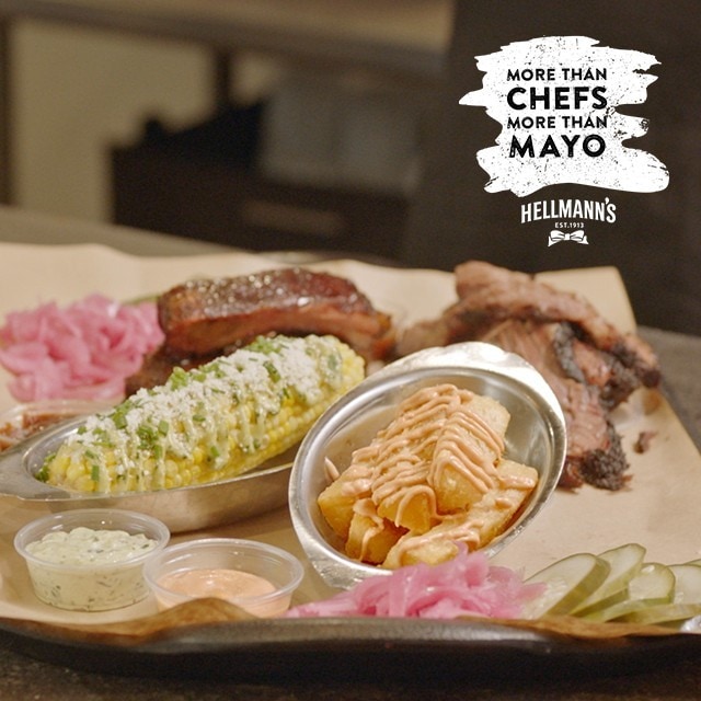 Why Chef Thomas Ward Relies on Real Mayo for Quality