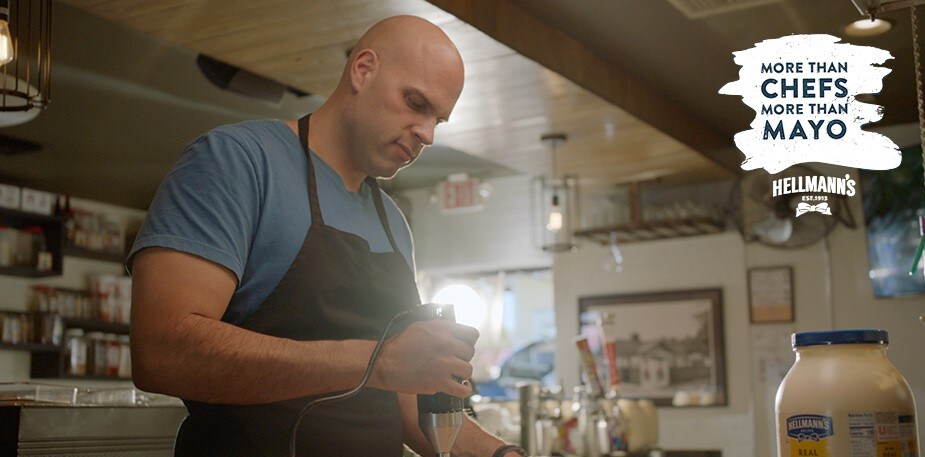 Meet Chef Thomas Ward Meet Chef Thomas Ward